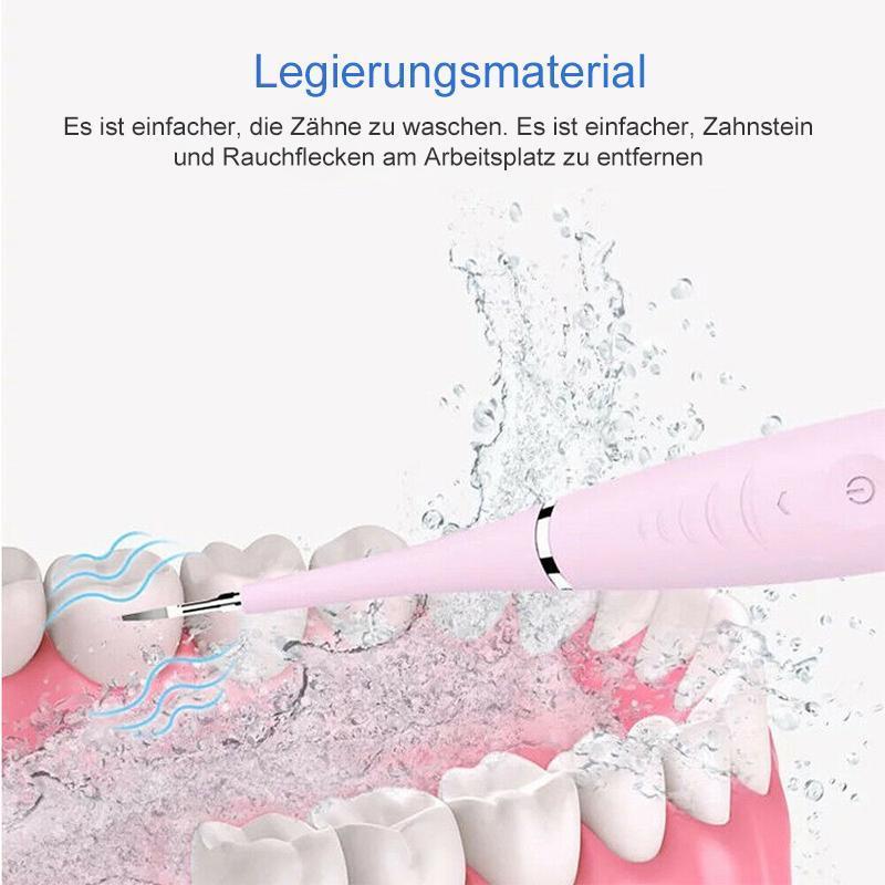 BrightBite™ - Ultraschall-Zahnreiniger