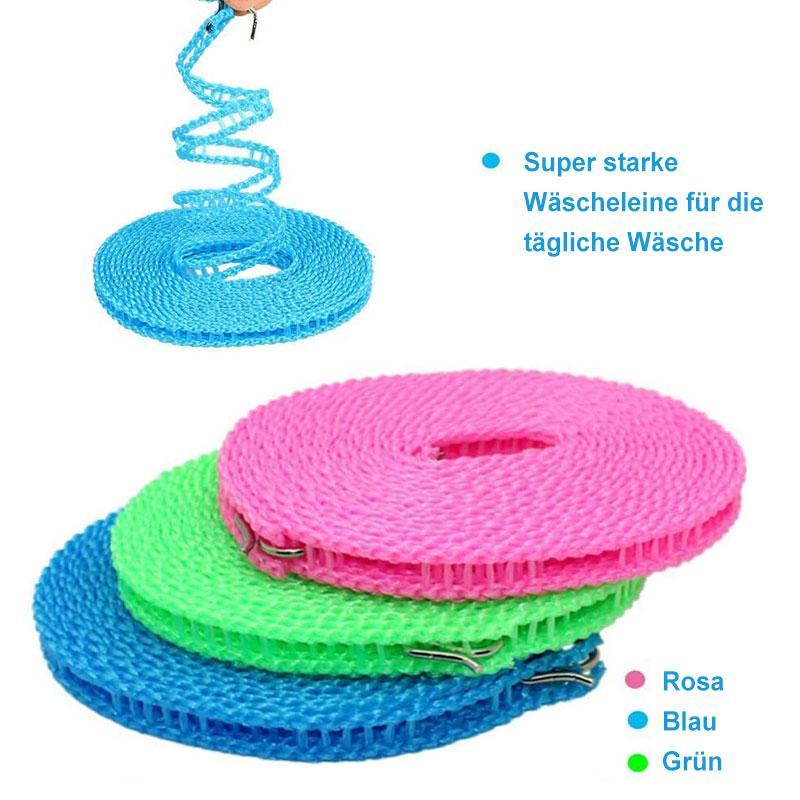 Rutschfeste Wäscheleine™ (1+1 gratis!)