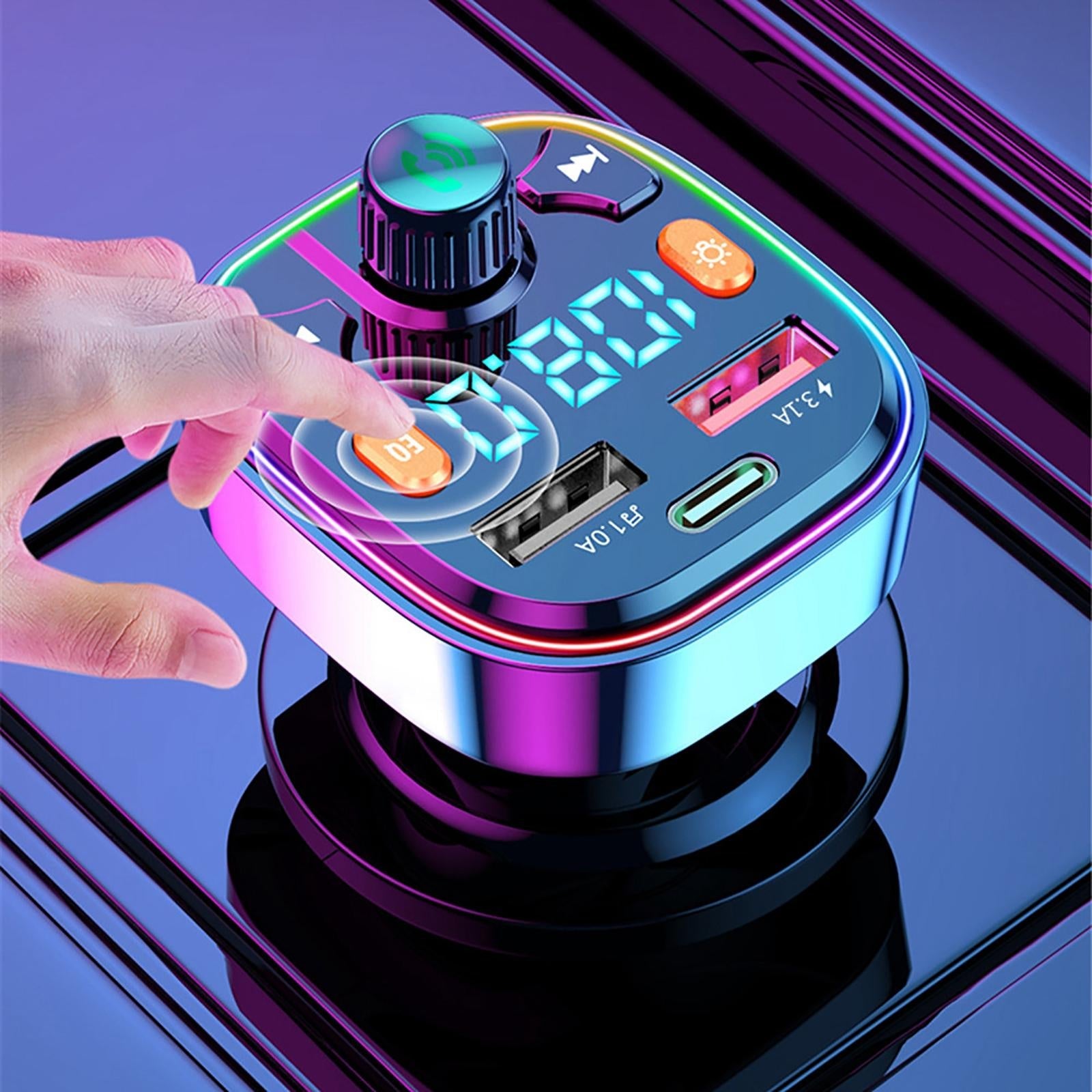 Ezycon™️ I Auto-Bluetooth-Sender