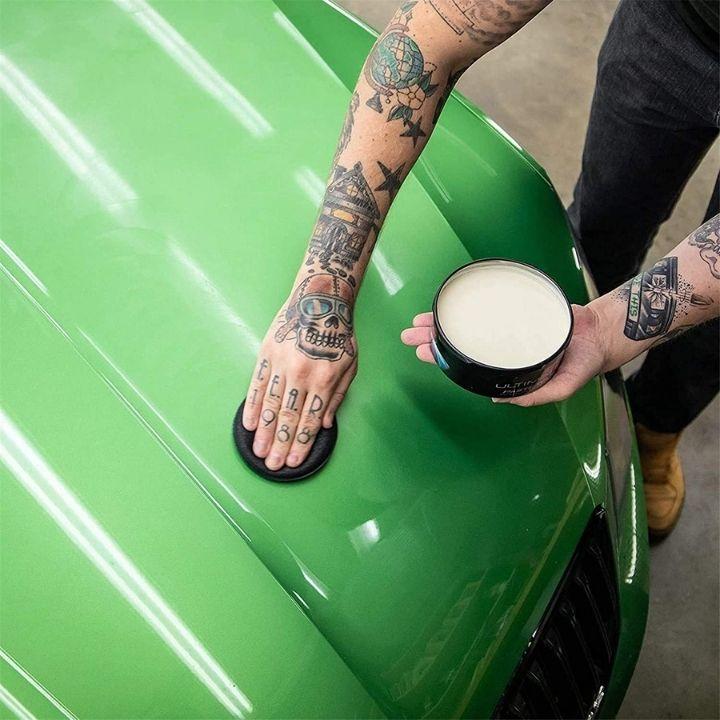 Crystal Wax™ Auto-Glanzwachs