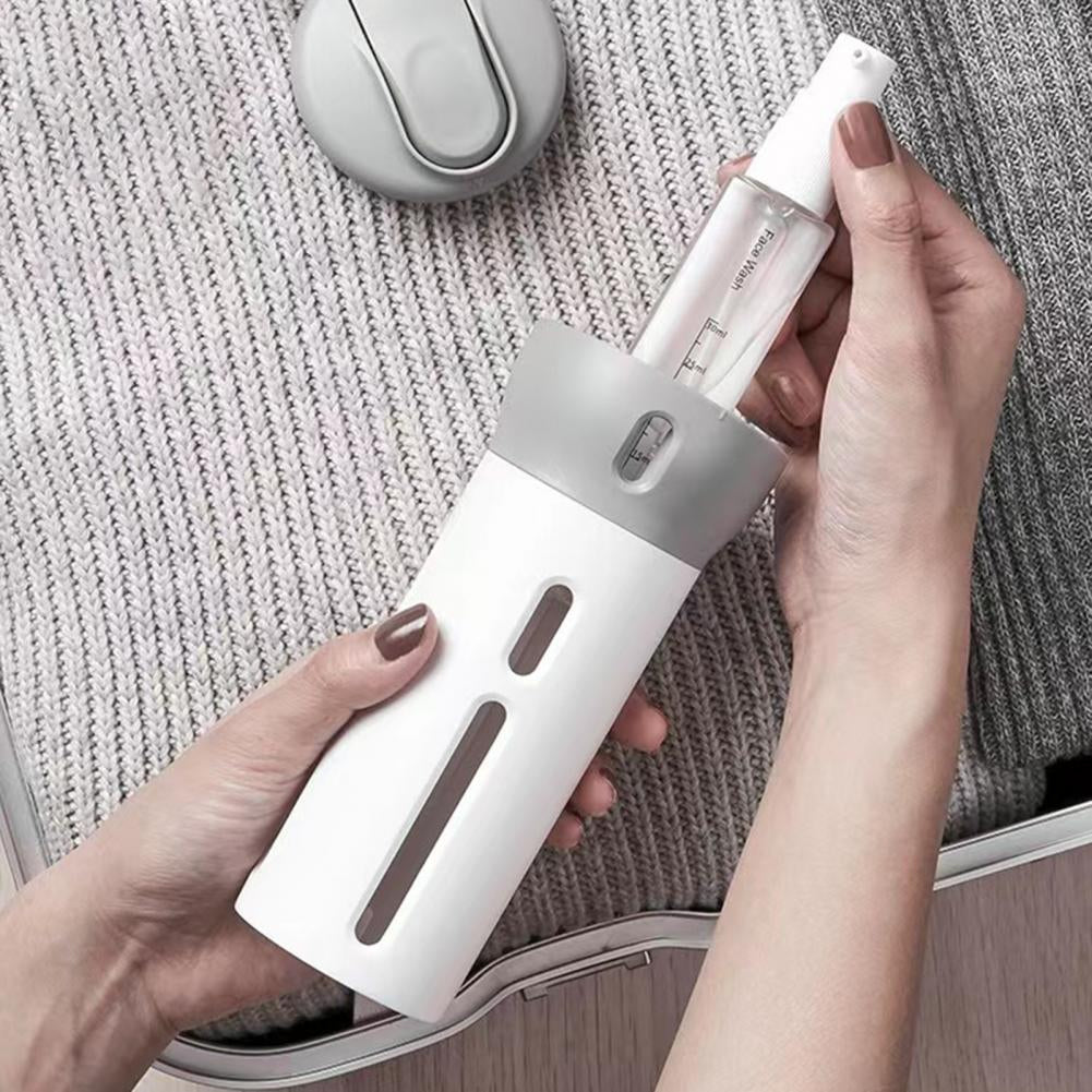 Mixfill™️ I 4 in 1 Reisespender