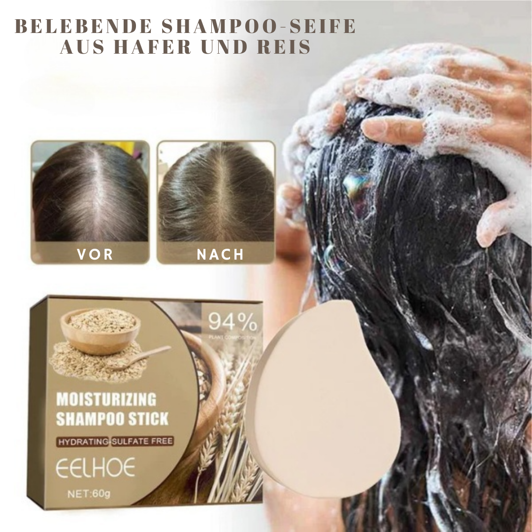 EELHOE™ Haare nachwachsen lassen Shampo (1+1 GRATIS)