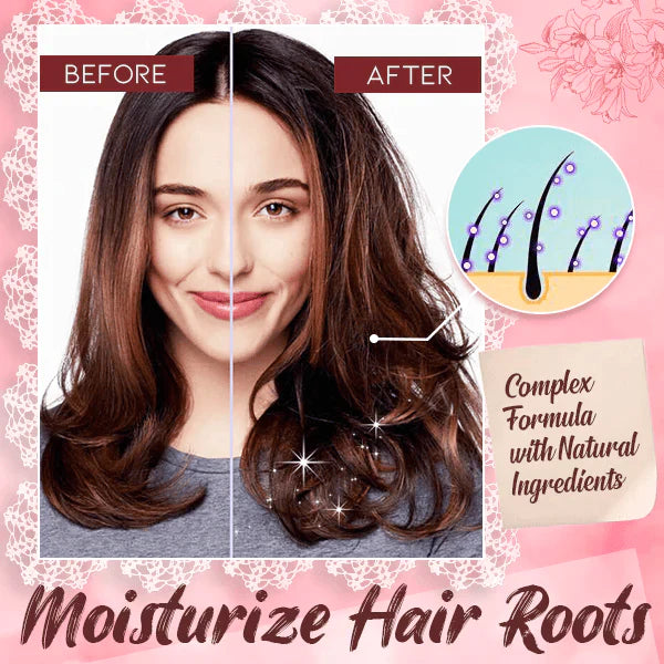 HairVolumizer™ Flauschiges volumisierendes Haarspray (1+1 GRATIS)