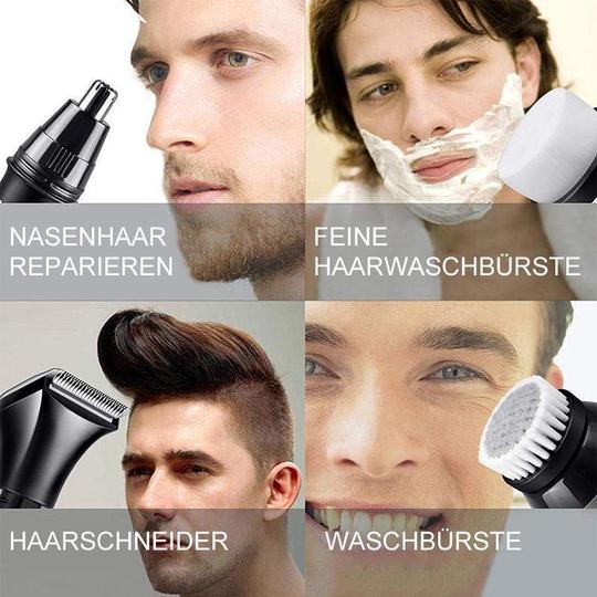 Trim Plus™ I 5 in 1 Elektrorasierer
