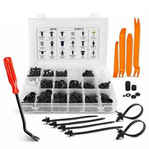 Autofix™ 415 PCS Auto Befestigungsmittel Serien