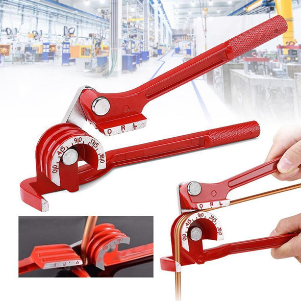 MaxBender™ - 3 in 1 Kupferrohr Bieger