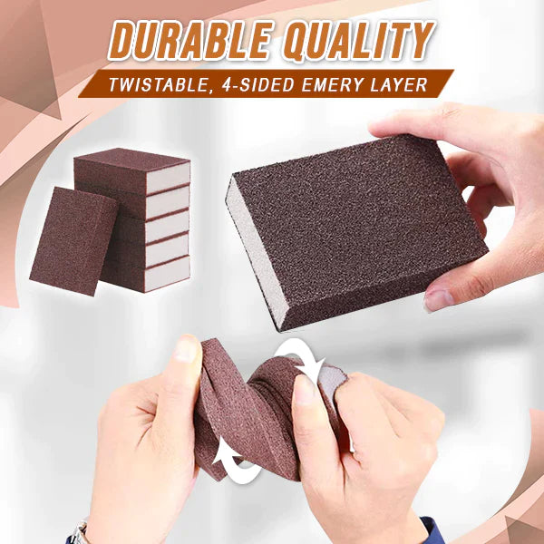 ScrubPro™ Magischer Schmirgelschwamm | 2+2 GRATIS