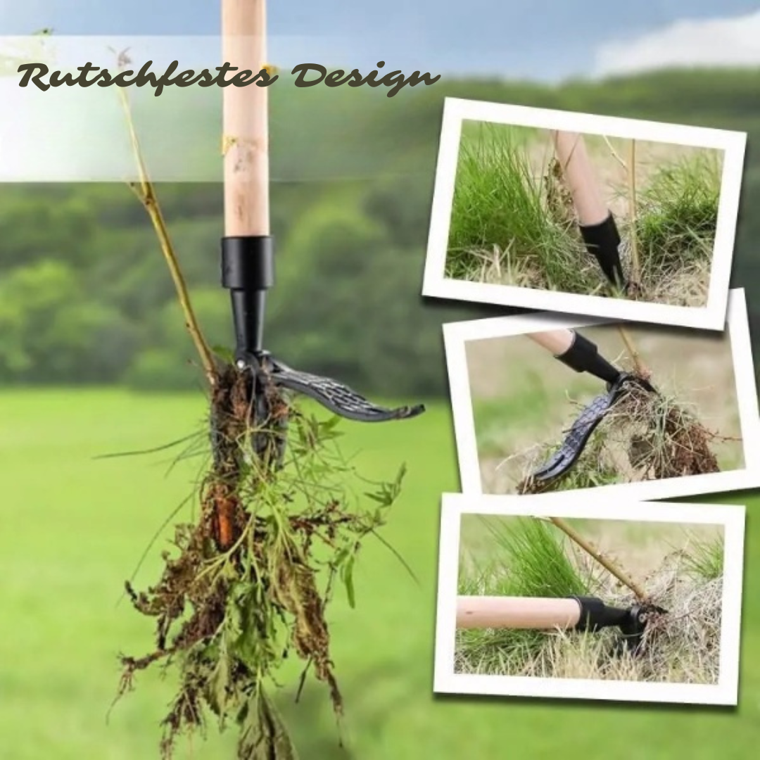 Root Out™ Unkrautstecher-Werkzeug