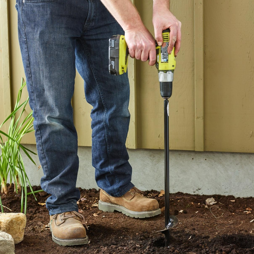 Gardenista™ Gerden Lochbagger (Satz von 2)