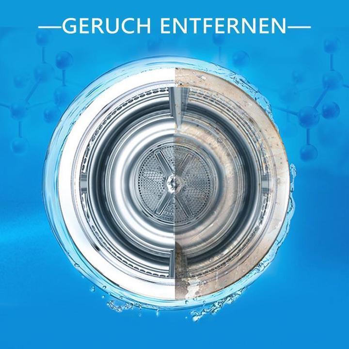 Saubere Wäsche™ Der Waschmaschinenreiniger (5+5 gratis!)