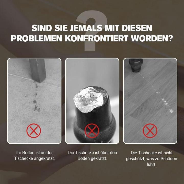 MaxCover™ - Möbel-Filz-Schutzhüllen (4+4 GRATIS)