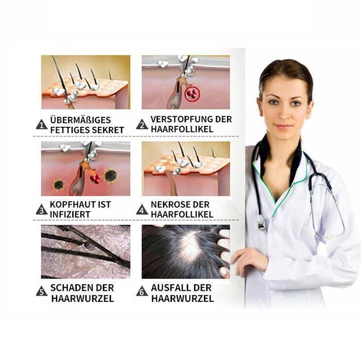 Hair Cure™ Ingwer Haarwachstum Essenz