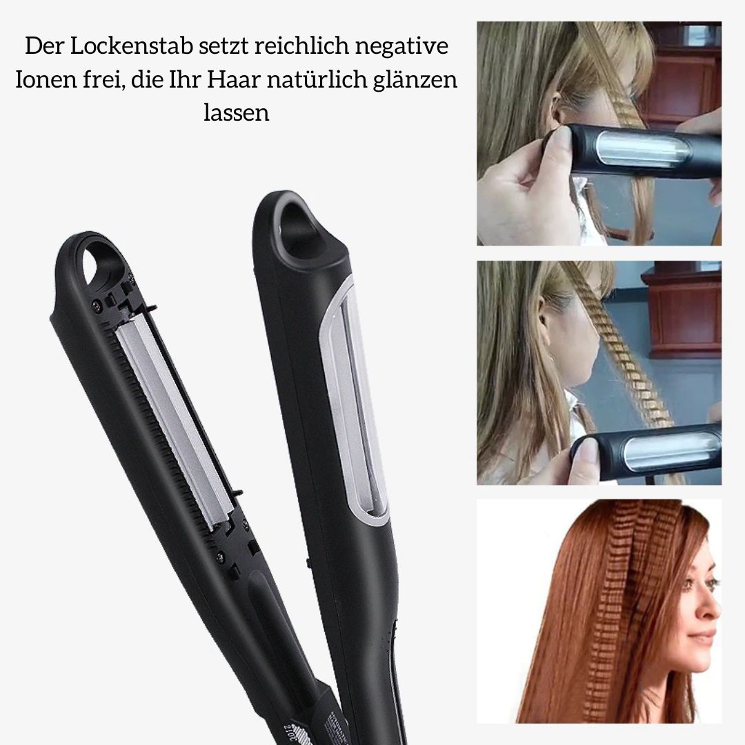 Crimperer Pro™ Titanium Pro Crimperer Lockenwickler