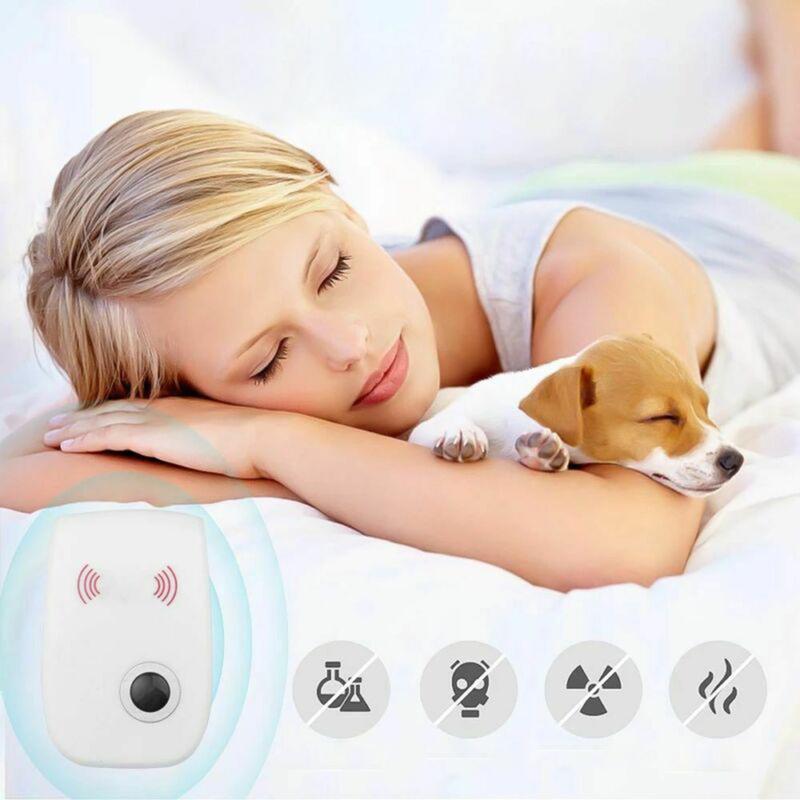 Pest Reject™ Ultraschall Schädlingsbekämpfer (1+1 gratis!)