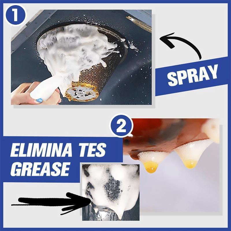 CleanMax™ Allzweck-spülfreies Reinigungsspray