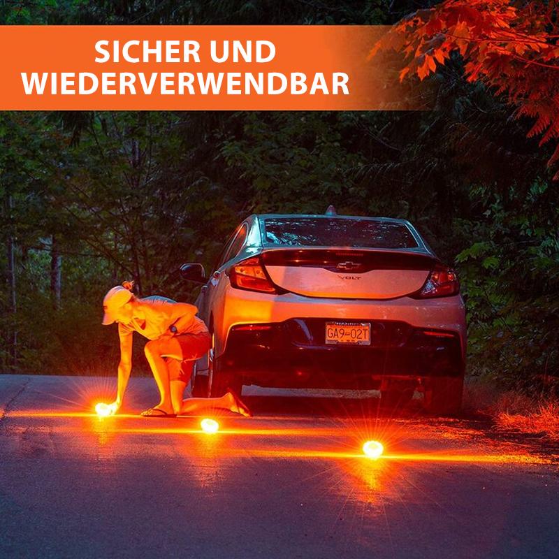 Secure Car™ Magnetische Auto-Notwarnleuchte (1+2 GRATIS)