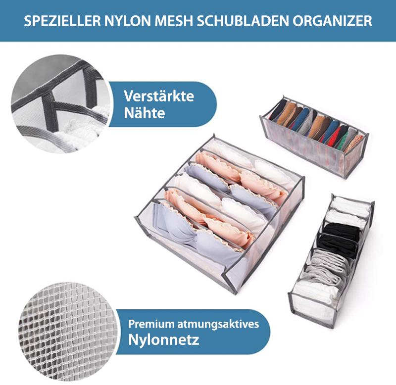 Drawergenie™ Unterwäsche Aufbewahrungsfach Box