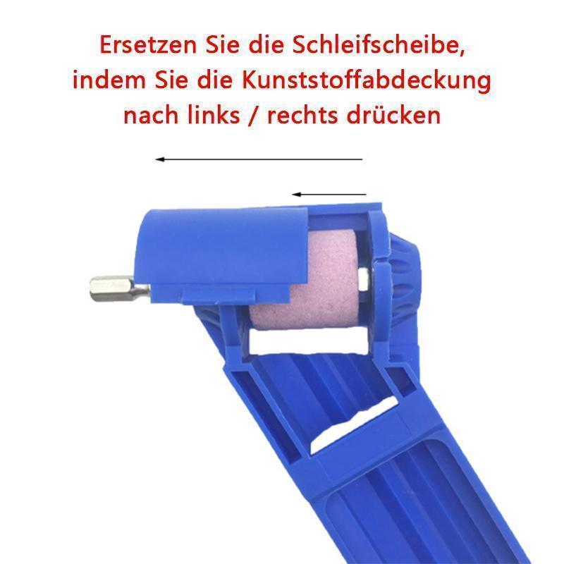DrillSharp™ - Tragbarer Bohrerschärfer