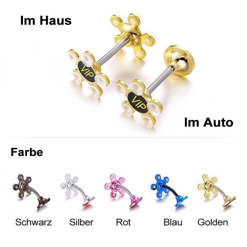 Hendy™ 360 ° drehbarer Blumen Handyhalter