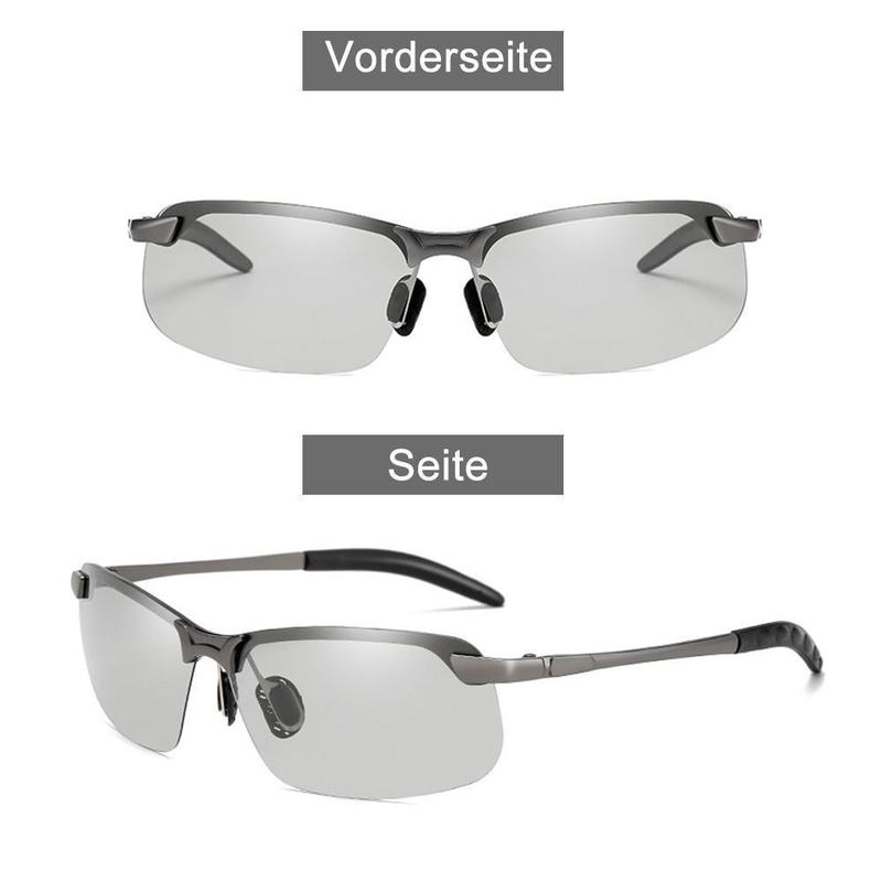 LensMax™ - Automatische Verfärbung Polarisierende Brille