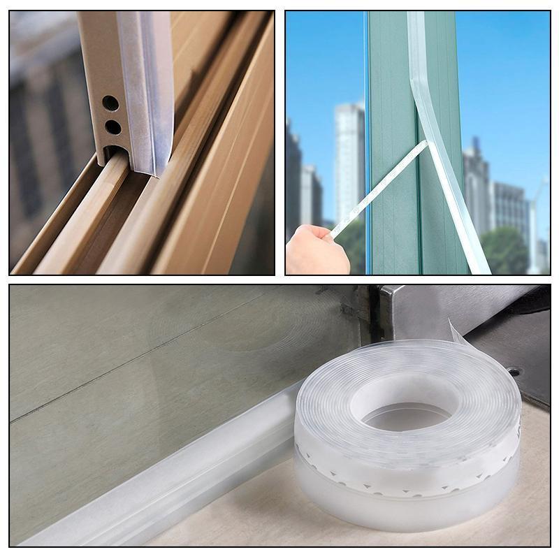 MaxSeal™ - Dichtungsstreifen für Türen und Fenster