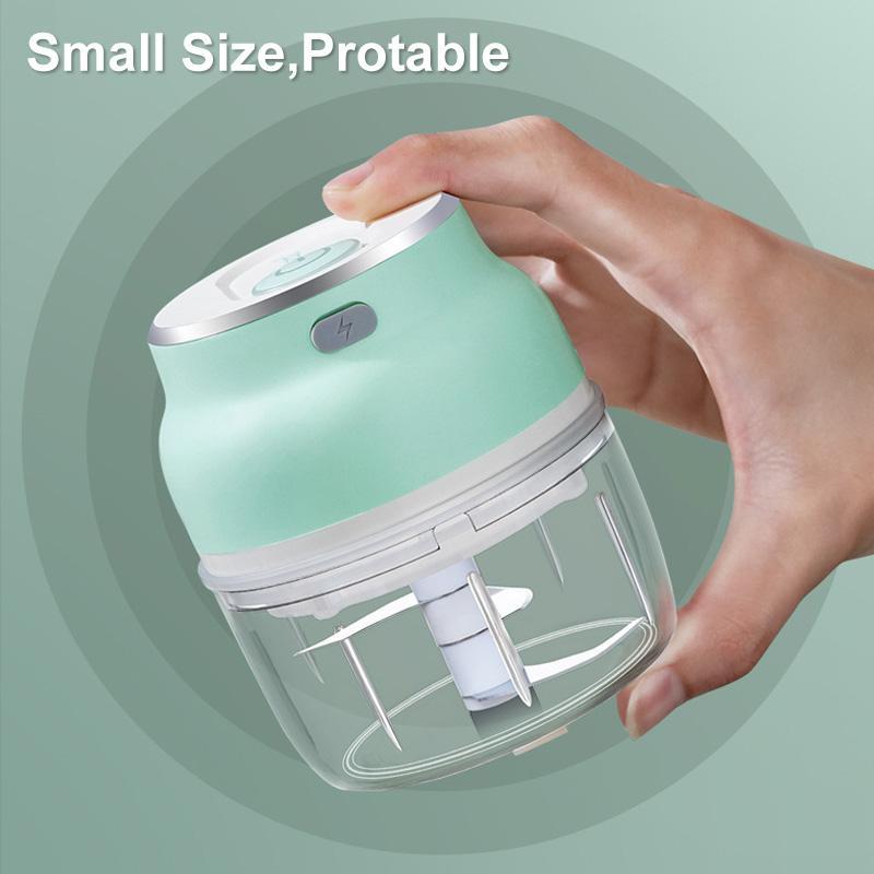 Handy Chop™ Elektrischer Mini Häcksler (1 + 1 FREI)