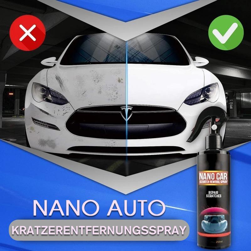 NanoAuto⢠- Kratzerentfernungsspray