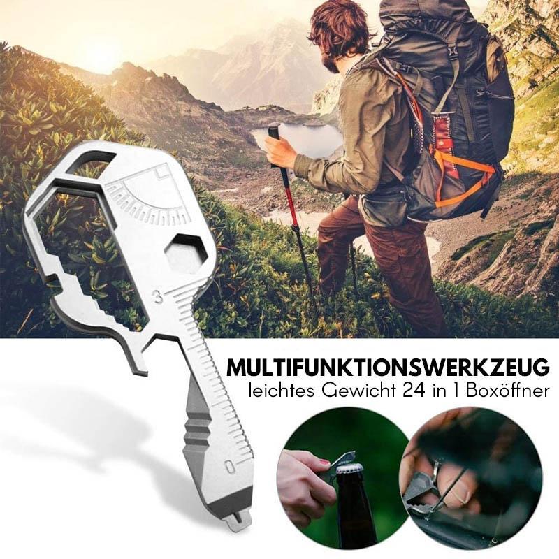 Multitool™ 24 in 1 Multifunktionsschlüssel