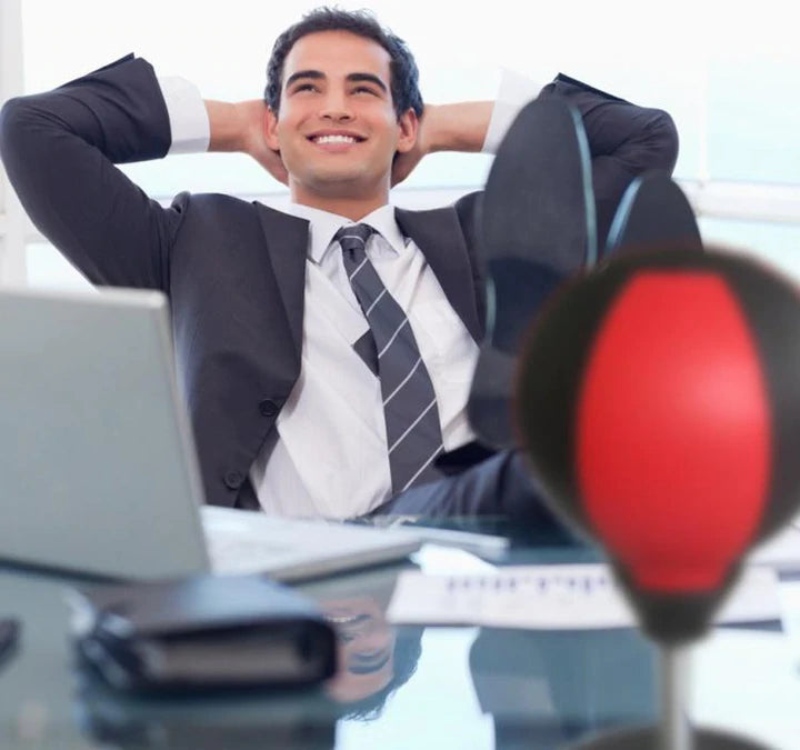 Stress Reliever™ Stress-Boxsack