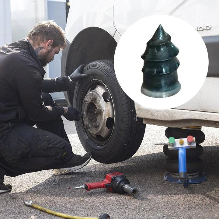 Tyre Repair™ Vakuum-Reifenreparatur Gumminagel (5+5 GRATIS)