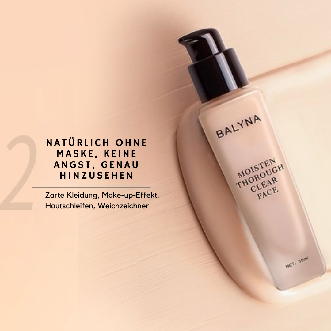 BALYNA™ Flüssige Foundation