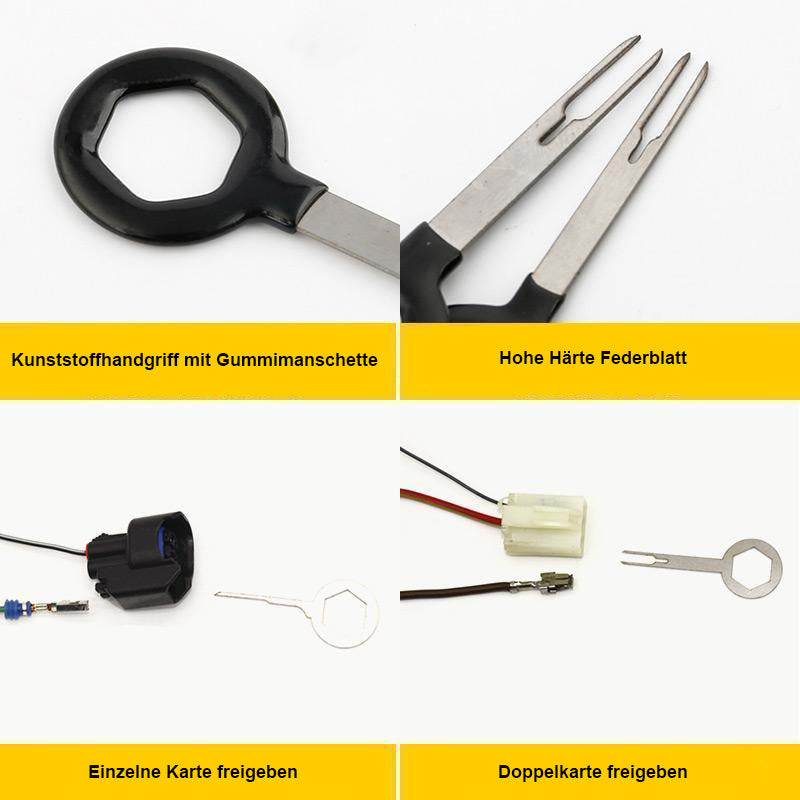 Wire Ejector™ - Tool-Kit zum Entfernen von Anschlüssen Set (1+1 GRATIS)