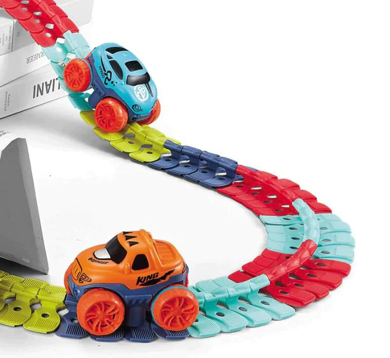 Lunar Racers™ Null-Schwerkraft-Autobahn-Set