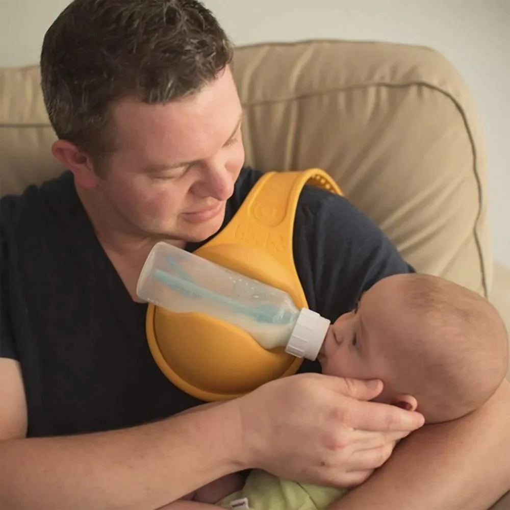 Feed Strap™ - Freihändiger Babyflaschenhalter