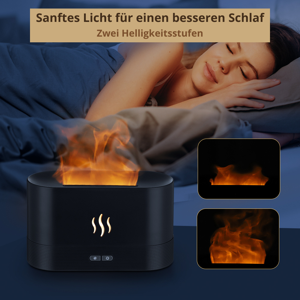 Flamifier™ - Flammenbefeuchter