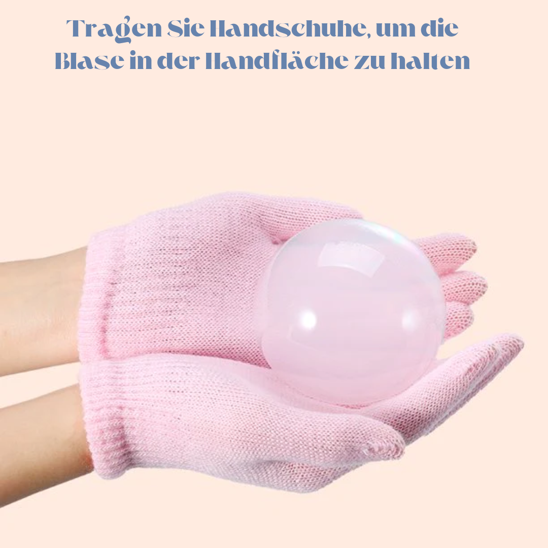 Fog Shots™ Magische Nebel Seifenblasenpistole