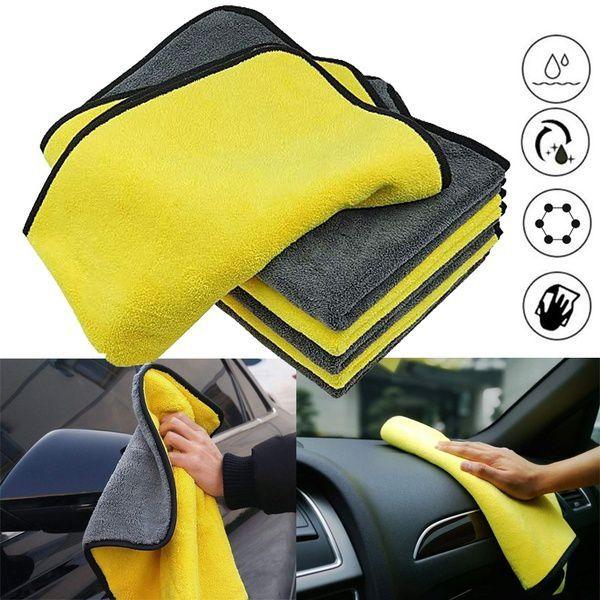SuperClean™ Super saugfähiges Autohandtuch (1+1 GRATIS)