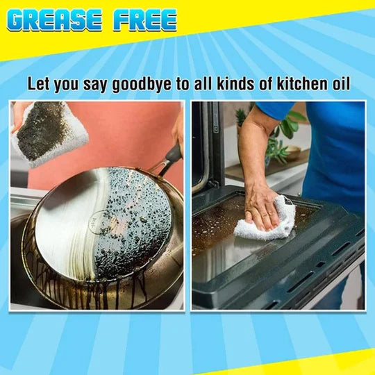 Magic Degreaser™️ Mehrzweck-Reinigungsspray (1+1 GRATIS)