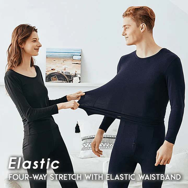 WarmerPro™️ Nahtlose elastische Thermo-Innenhülle