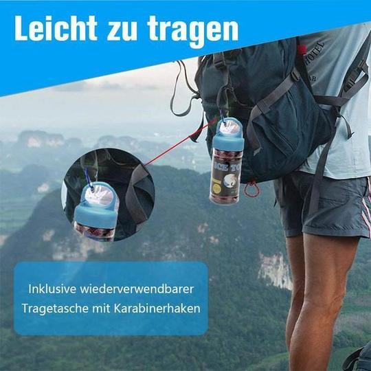 Cool&Cool™ Kühlendes Handtuch (1+1 gratis!)