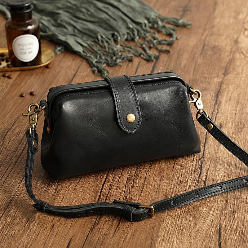 Kyra Bag™️ I Prämie Leder Retro Handgefertigt Tasche