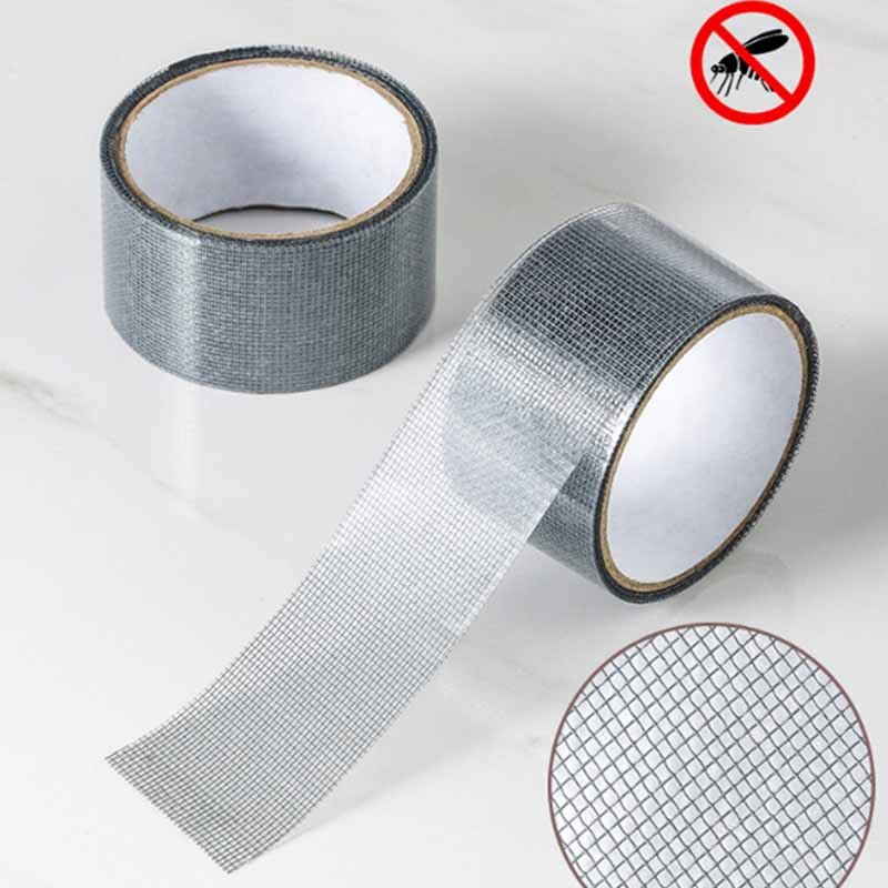 NetFix™️ Fenster-Moskitonetz-Reparaturklebeband | 1+1 GRATIS