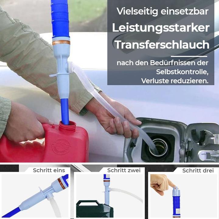 E-Pump™ - Tragbare Elektrische Pumpe