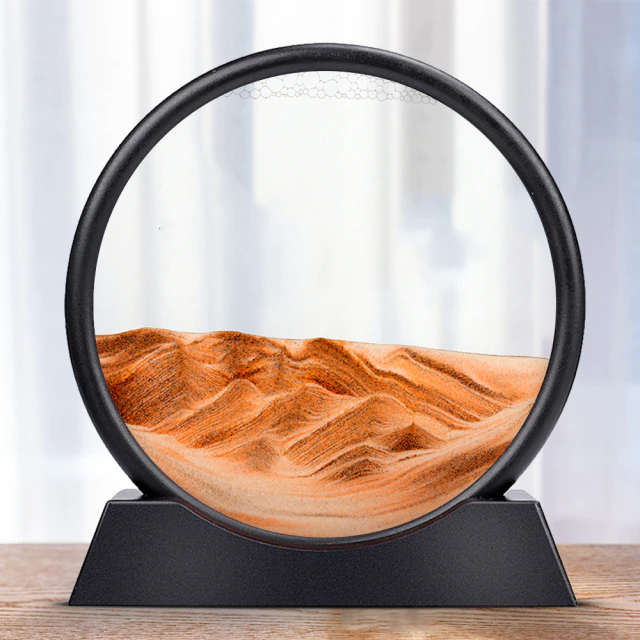 SandScape™ Klassische bewegliche Sanduhr