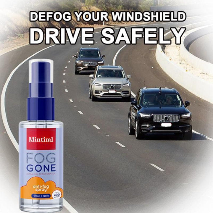 FogGone™ - Anti Beschlag Spray (1+1 GRATIS)