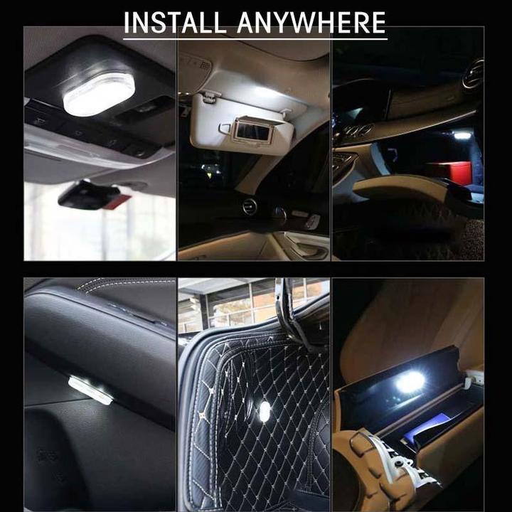 SenLite™ - Auto-Innenraum-Sensorleuchte (2+2 GRATIS)