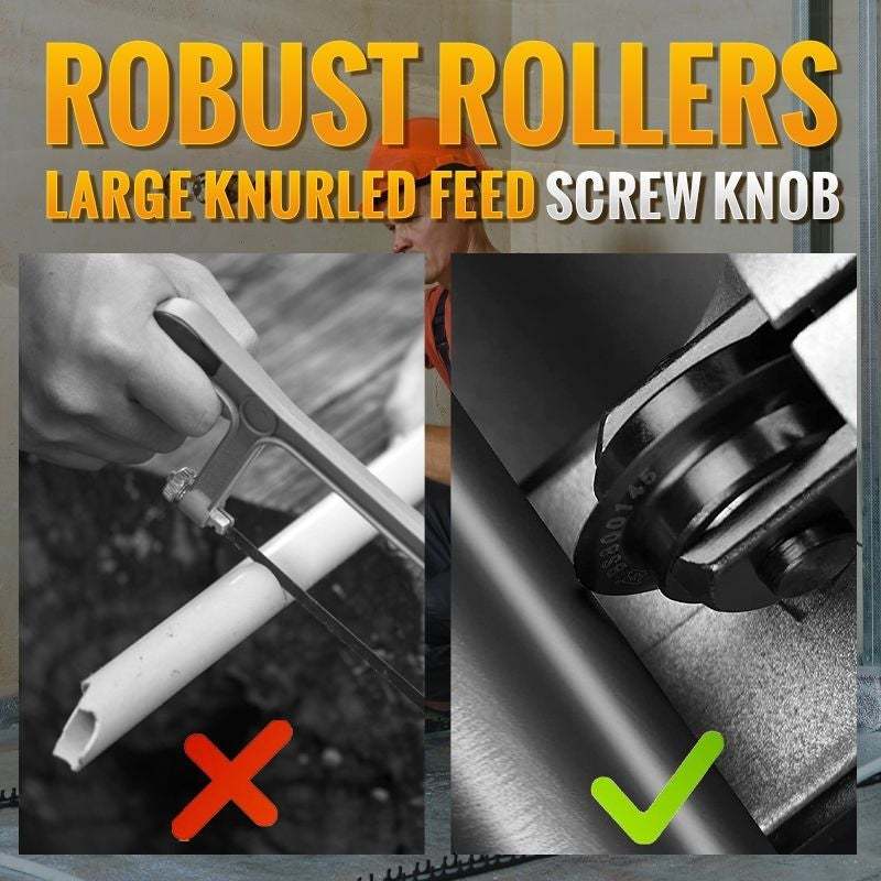 AlloyAxe™ - Rohrschneider (1+1 GRATIS)