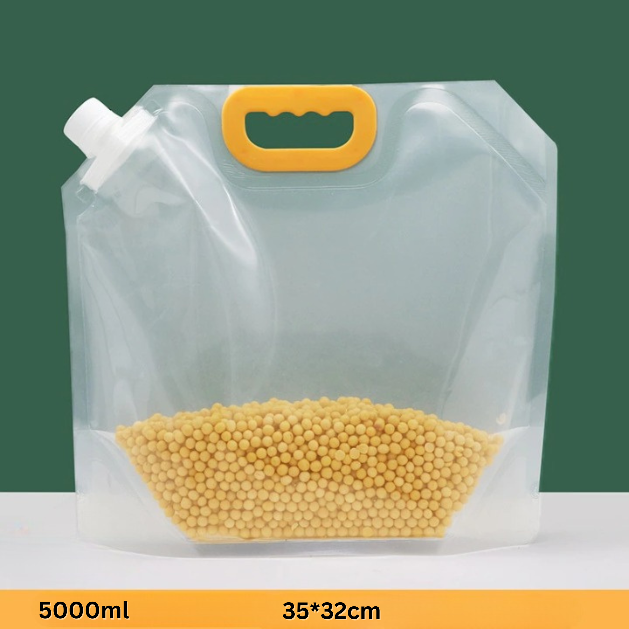 Grano Bag™️ I Küche versiegelte Tasche (Satz von 5)