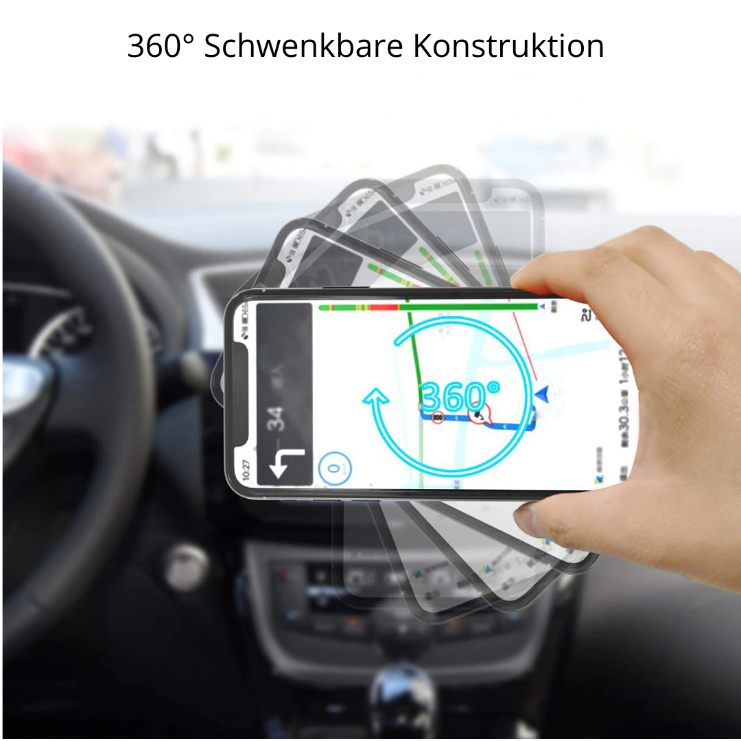 Magnetone™️ I Magnetischer Telefonhalter (1+1 GRATIS)