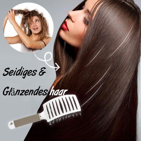 SlickBrush™ - Entwirrende Haare Bürste